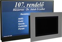 LCD kijelzők